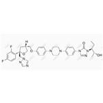 (3R,5S,2R,3S)-posaconazole