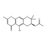 3-O-Acetylhamaudol