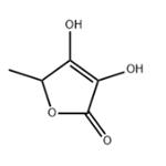 3,4-Dihydroxy-5-methylfuran-2(5H)-one