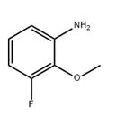 3-Fluoro-2-methoxyaniline 