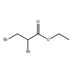 Ethyl 2,3-dibromopropionate