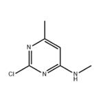 2-Chloro-N,6-dimethylpyrimidin-4-amine