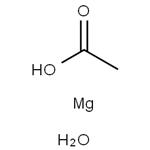 Magnesium acetate tetrahydrate