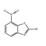 2-Bromo-7-nitrobenzo[d]thiazole