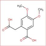 2-(CarboxyMethyl)-4,5-diMethoxybenzoic acid