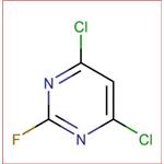 4,6-dichloro-2-fluoropyriMidine