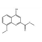 Methyl 4-hydroxy-8-methoxyquinoline-2-carboxylate