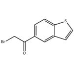 1-(1-BENZOTHIOPHEN-5-YL)-2-BROMO-1-ETHANONE