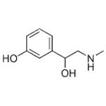 (±)-3-hydroxy-alpha-[(methylamino)methyl]benzyl alcohol