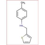 4-methyl-N-(thiophen-2-ylmethyl)aniline