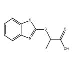 2-(BENZOTHIAZOL-2-YLSULFANYL)-PROPIONIC