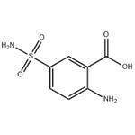 2-Aminobenzoic acid-5-sulfonamide