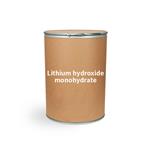 1310-66-3 Lithium hydroxide monohydrate