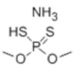 Ammonium O,O-dimethyl dithiophosphate