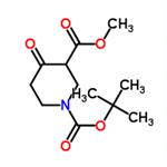 1-(tert-butyl) 3-methyl 4-oxopiperidine -1,3-dicarboxylate pictures