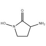 3-Amino-1-hydroxypyrrolidin-2-one