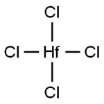 Hafnium(IV) chloride