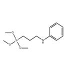 	N-[3-(TRIMETHOXYSILYL)PROPYL]ANILINE