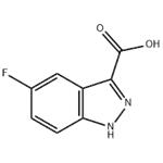 5-Fluoro-3-indazolecarboxylic acid