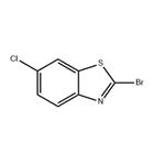 2-Bromo-6-chlorobenzo[d]thiazole