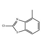 2-Chloro-4-methylbenzothiazole