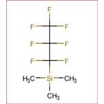 (HEPTAFLUOROPROPYL)TRIMETHYLSILANE