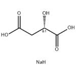 L-HYDROXYBUTANEDIOIC ACID DISODIUM SALT