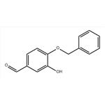 3-HYDROXY-4-BENZYLOXY BENZALDEHYDE