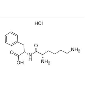 H-LYS-PHE-OH HCL