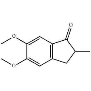 5,6-DIMETHOXY-2-METHYL-2,3-DIHYDRO-1H-INDEN-1-ONE