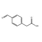 	2-(4-Formylphenyl)acetic acid