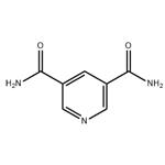 Pyridine-3,5-dicarboxamide