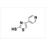 4-(4-Pyridinyl)thiazole-2-thiol