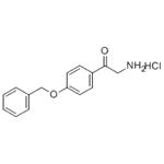 2-Amino-4'-benzyloxyacetophenone HCl