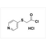 (4-Pyridylthio)acetyl choride hydrochloride pictures