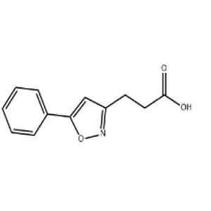 	5-PHENYLISOXAZOLE-3-PROPIONIC ACID