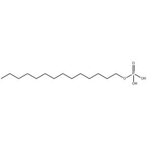 tetradecyl dihydrogen phosphate