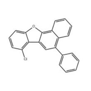 7-chloro-5-phenylbenzo[b]naphtho[2,1-d]furan