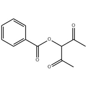 3-(Benzoyloxy)-2,4-pentanedione