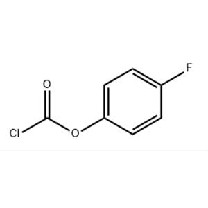 	4-FLUOROPHENYL CHLOROFORMATE