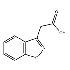 2-(1,2-Benzisoxazol-3-yl)acetic acid