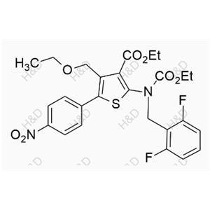 Relugolix Impurity 26