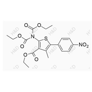 Relugolix Impurity 52