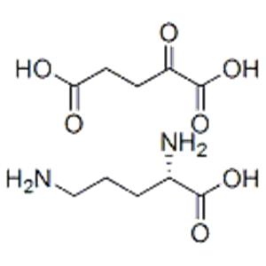 L-Ornithine 2-oxoglutarate