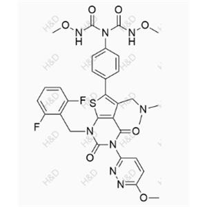 Relugolix Impurity 119