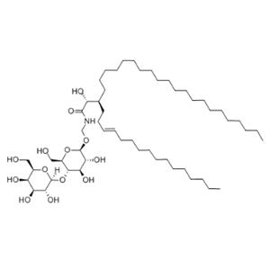 Lactosylceramides (bovine buttermilk)