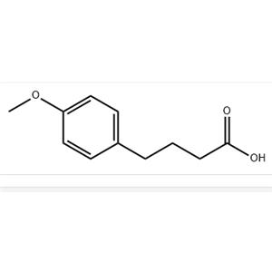 4-(4-Methoxyphenyl)butyric acid 