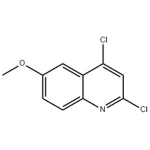 2,4-DICHLORO-6-METHOXYQUINOLINE