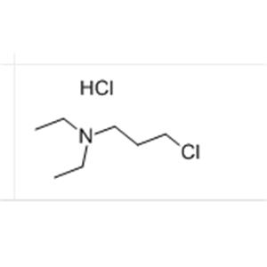 3-DIETHYLAMINOPROPYL CHLORIDE HYDROCHLORIDE 