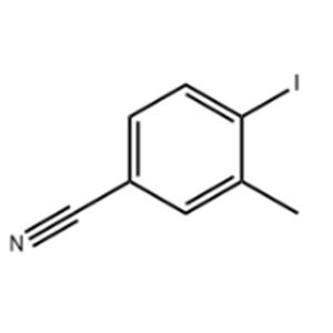 4-Iodo-3-methylbenzonitrile